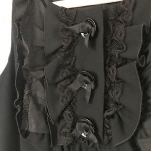 RED VALENTINO DRESS Size 4 IT40